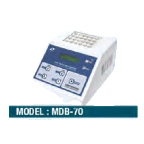 Dry Bath Incubator MDB-70