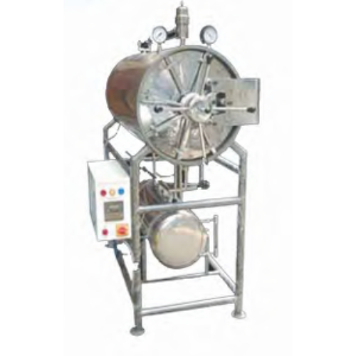 High Pressure Horizontal Sterilizer Autoclave Advance