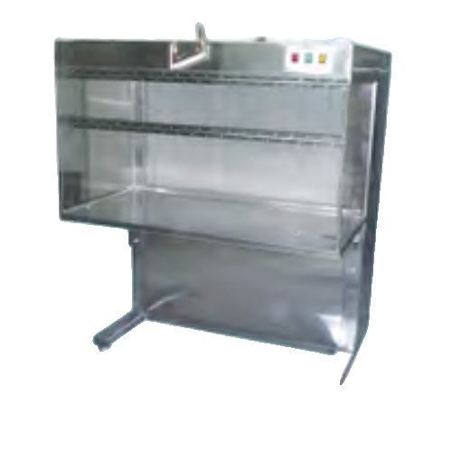 Laminar Air Flow Bench Stainless Steel 304