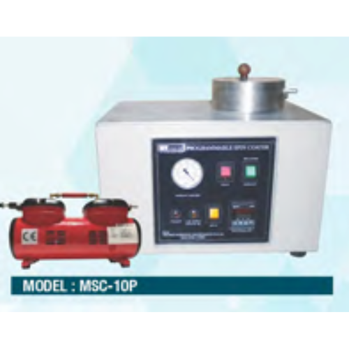 Programmable Spin Coating Unit