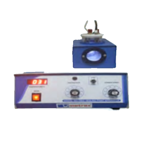 Digital Melting Point Apparatus