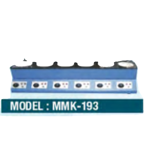 Kjeldahl Digestion Unit