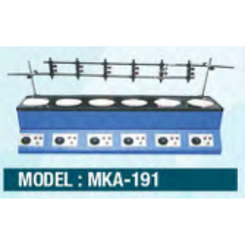 Kjeldahl Distillation Unit